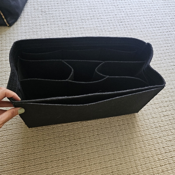 Authentic Celine Gusset tote bag - Picture 4 of 10